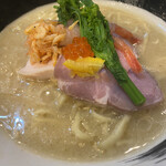 麺処 しろくろ - 