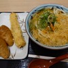 丸亀製麺 マリノアシティ福岡店