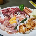 崔おばさんのビックリホルモン家 高城店 - 