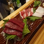 馬刺しと豚料理とお酒 Bar BATON - 