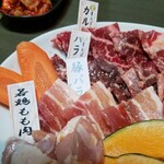 崔おばさんのビックリホルモン家 高城店 - 