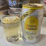 楠酒店 - 角ハイボール缶