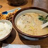 俺流塩らーめん 池袋明治通り店