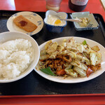 中国料理中華楼 - 