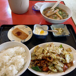 中国料理中華楼 - 