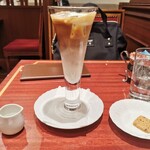 Kohi Sakanshuu - プレミアムアイスカフェラテ