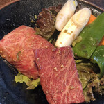 Sumibiyakiniku Toukyouen - 