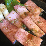 Sumibiyakiniku Toukyouen - 