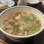 Tooshiage Soba Tsuru - 