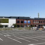 A16 - マリンアンドウォークの海に面してる側の2階にある