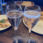 A16 - PALADIN プロセッコ ミッレジマート ロゼ ブリュット