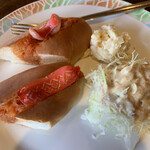 ボン珈琲店木曽川 - 料理写真: