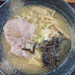 ラーメンショップ　味丸 - 