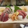 Azumazushi - 香川産のさわらを筆頭に、生かつお、ほたて、赤貝、めばちまぐろ中とろ、やりいか。