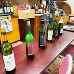 北海道ワイン 小樽ワインギャラリー - 見学試飲コース