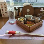 伊予灘ものがたり - 彩りセット 1400円(2023年3月)