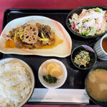 茨木カンツリー倶楽部レストラン - 