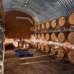 北海道ワイン 小樽ワインギャラリー - カーヴは有料で見学可