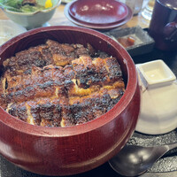 うなぎ家 しば福や - 