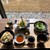 日本料理 滴翠 - 料理写真:奈良　季節野菜の天婦羅丼