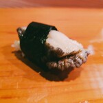 大海寿司 - あわび