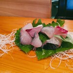 大海寿司 - せきさば