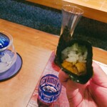 大海寿司 - うに