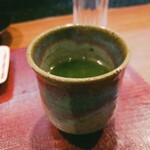 大海寿司 - あがり