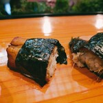 大海寿司 - あなご