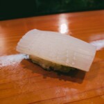 大海寿司 - いか