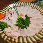 大海寿司 - ふぐ