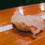 大海寿司 - えび