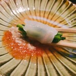 大海寿司 - ふぐ