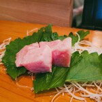 大海寿司 - とろ