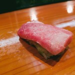 大海寿司 - 大とろ