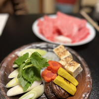 本格肉料理 丸小 - 