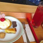 パティスリー クリアンテール - 