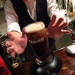 ボッテガ シモーネ - ギネス（￥600）