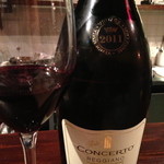 ボッテガ シモーネ - Concerto Lambrusco Reggiano Secco 2011