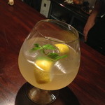 ボッテガ シモーネ - レモンスカッシュ