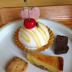 パティスリー クリアンテール - 