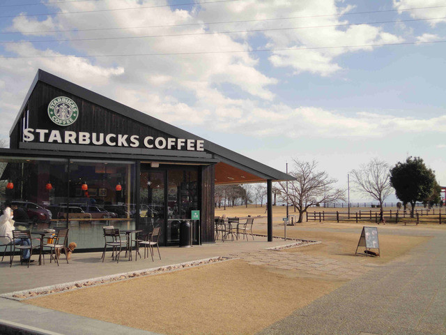 ちはるるさんが投稿したスターバックス コーヒー 宮島サービスエリア下り線店 広島 廿日市市その他 の口コミ詳細 食べログ