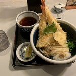 本格手打うどん おか泉 - 