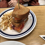 J.S. BURGERS CAFE - 