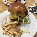 J.S. BURGERS CAFE - 