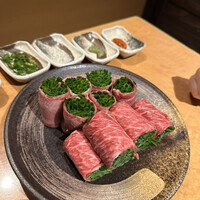 ホルモン焼肉 富や 栄店 -  ホルモン焼肉 富や 栄店 -