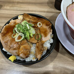 ラー麺 陽はまた昇る - 