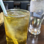 炭火居酒屋KOILA - 緑茶