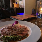 個室×肉×鉄板料理専門店 Enfin 本厚木店 - 