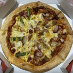 ピザハット - 料理写真: